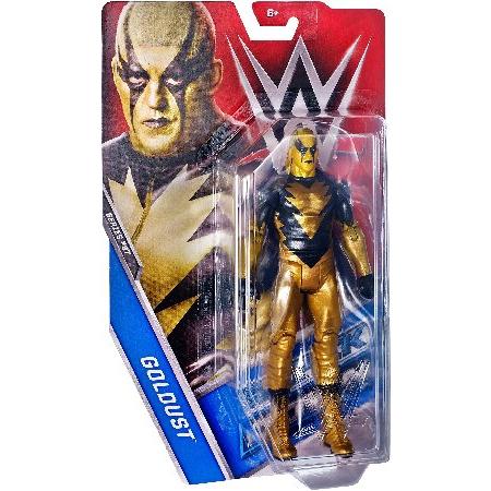 WWE Goldust Action Figure_4