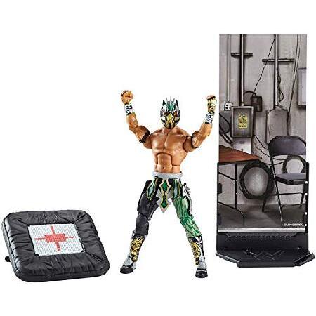 WWE Elite Collection Kalisto Action Figure