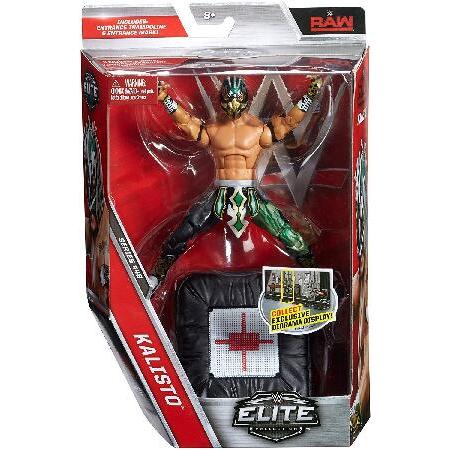 WWE Elite Collection Kalisto Action Figure