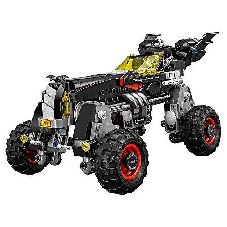 LEGO BATMAN MOVIE The Batmobile 70905 Building Kit (581 Piece)_2