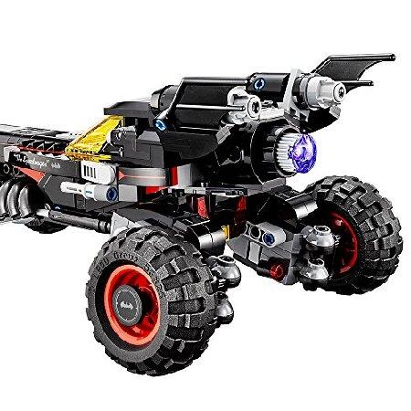 LEGO BATMAN MOVIE The Batmobile 70905 Building Kit (581 Piece)_3
