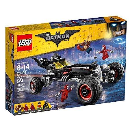 LEGO（レゴ） LEGO BATMAN MOVIE The Batmobile 70905 Building Kit
