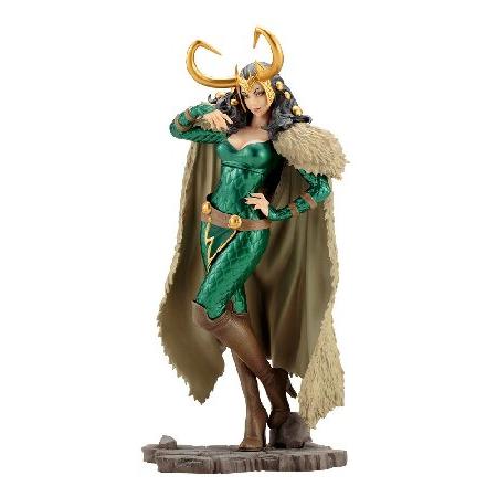 Kotobukiya Marvel Lady Loki Bishoujo Statue MK199 : テクノ 
