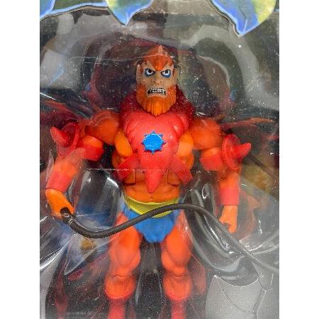 Masters of the Universe Classics Club Grayskull Beast Man Action Figure [Filmation] (Mattel Toys)_1