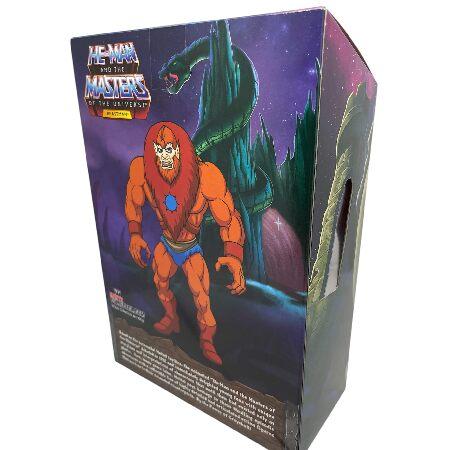 Masters of the Universe Classics Club Grayskull Beast Man Action Figure [Filmation] (Mattel Toys)_2