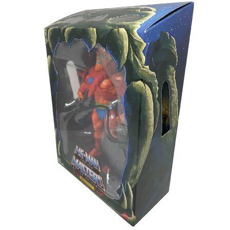 Masters of the Universe Classics Club Grayskull Beast Man Action Figure [Filmation] (Mattel Toys)_3