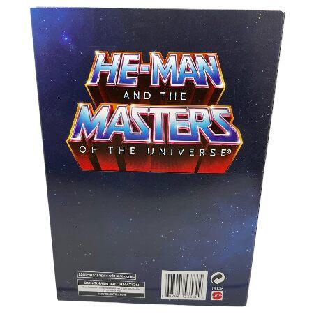 Masters of the Universe Classics Club Grayskull Beast Man Action Figure [Filmation] (Mattel Toys)_5