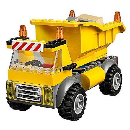 LEGO Juniors Demolition Site 10734 Building Kit_2