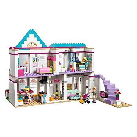 LEGO（レゴ） フレンズ ステファニーのオシャレハウス 41314 : テクノ
