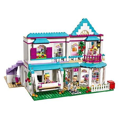 ぷに 即日発送 LEGO（レゴ） フレンズ ステファニーのオシャレハウス 41314 : テクノ