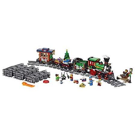 レゴ LEGO Creator Winter Holiday Train 10254の画像