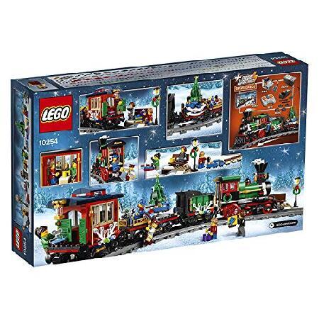 レゴ LEGO Creator Winter Holiday Train 10254の画像