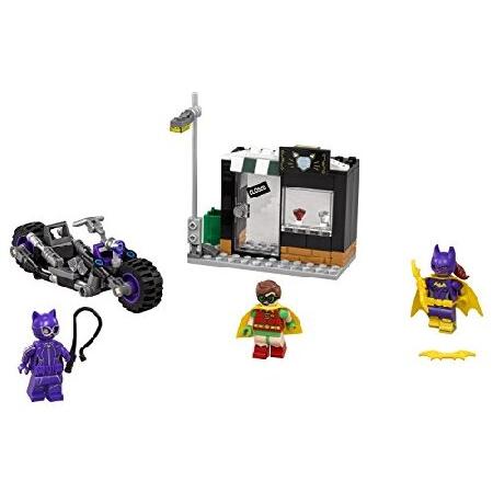 レゴ LEGO Batman Movie Catwoman Catcycle Chase 70902_1