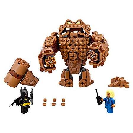 レゴ LEGO Batman Movie Clayface Splat Attack 70904_1