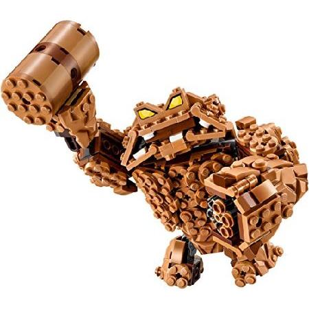 レゴ LEGO Batman Movie Clayface Splat Attack 70904_2
