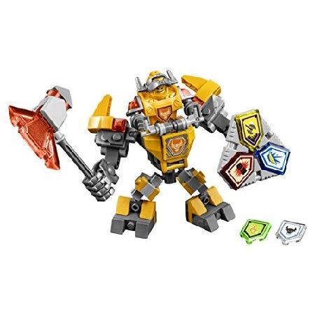 レゴ LEGO Nexo Knights Battle Suit Axl 70365 Building Kit (88 Piece)_2