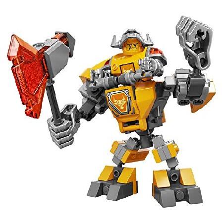 レゴ LEGO Nexo Knights Battle Suit Axl 70365 Building Kit (88 Piece)_3