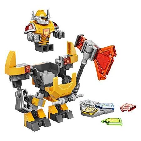 レゴ LEGO Nexo Knights Battle Suit Axl 70365 Building Kit (88 Piece)_4