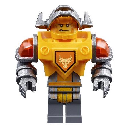 レゴ LEGO Nexo Knights Battle Suit Axl 70365 Building Kit (88 Piece)_5