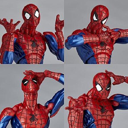 SP 　　“The Amazing”スパイダーマン Amazon.co.jp: アメージング スパイダーマン 3.75インチ #02 ウェブ
