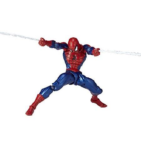 海洋堂 figure complex AMAZING YAMAGUCHI Spider-man スパイダーマン
