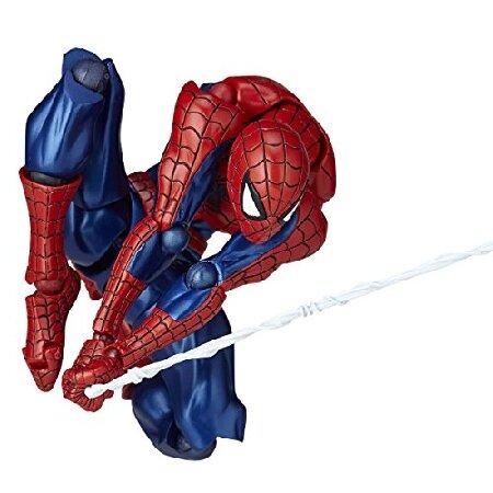 海洋堂 figure complex AMAZING YAMAGUCHI Spider-man スパイダーマン