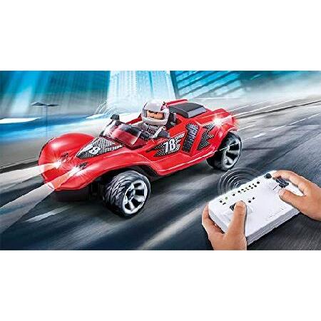 9090 RC ROCKET RACER