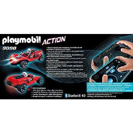 9090 RC ROCKET RACER