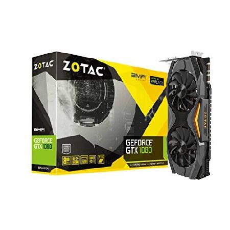 ZOTAC（ゾタック） ZOTAC ZT-P10800C-10P GeForce GTX 1080 AMP