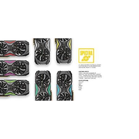 ZOTAC（ゾタック） ZOTAC ZT-P10800C-10P GeForce GTX 1080 AMP