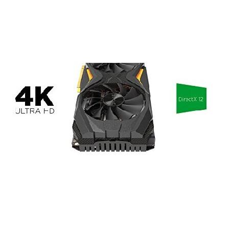 ZOTAC（ゾタック） ZOTAC ZT-P10800C-10P GeForce GTX 1080 AMP