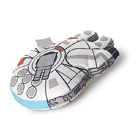 Star Wars 30糎 Plush Vehicle: Millennium Falcon
