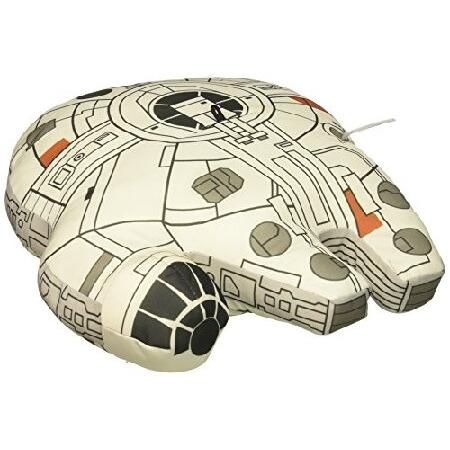 Star Wars 30糎 Plush Vehicle: Millennium Falcon