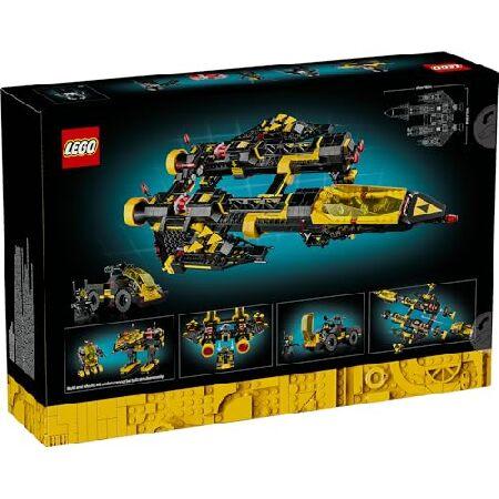 LEGO（レゴ） LEGO Icons 10355 : テクノランチャー - 通販 - Yahoo