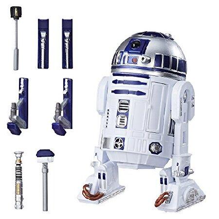 Hasbro Star Wars The Black Series 40th Anniversary Artoo-Detoo (R2