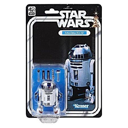 Hasbro Star Wars The Black Series 40th Anniversary Artoo-Detoo (R2