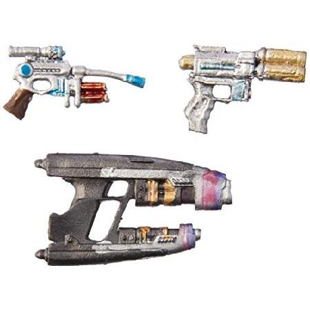 Marvel Select Guardians of the Galaxy 2 Star-Lord ＆ Rocket Action Figure_1
