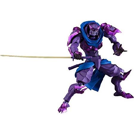figma ニンジャスレイヤー フロムアニメイシヨン ダークニンジャ ノン