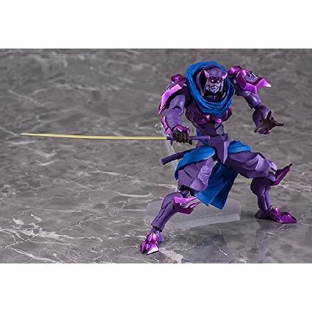 figma ニンジャスレイヤー フロムアニメイシヨン ダークニンジャ ノン