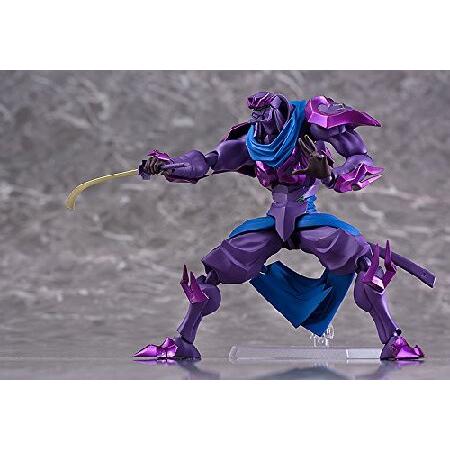 figma ニンジャスレイヤー フロムアニメイシヨン ダークニンジャ ノン