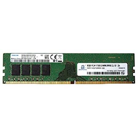 Samsung Original 8GB (1x8GB) Desktop Memory Upgrade for Fujitsu ESPRIMO ...