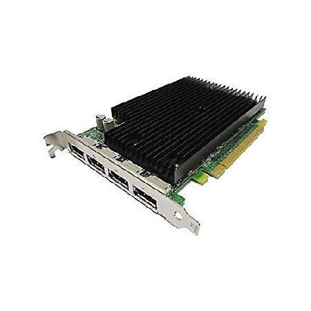 Scheda Grafica NVIDIA Quadro NVS 450 HP 512MB 4x DisplayPort - Usata Ottime Condizioni