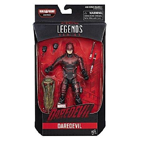Hasbro マーベルナイツ シリーズ1.0 マーベル・レジェンド 6インチ
