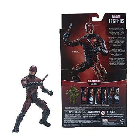Hasbro マーベルナイツ シリーズ1.0 マーベル・レジェンド 6インチ