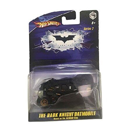 Hot Wheels（ホットウィール） Hot Wheelsシリーズ2 ダークナイト