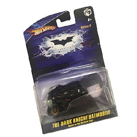 Hot Wheels（ホットウィール） Hot Wheelsシリーズ2 ダークナイト
