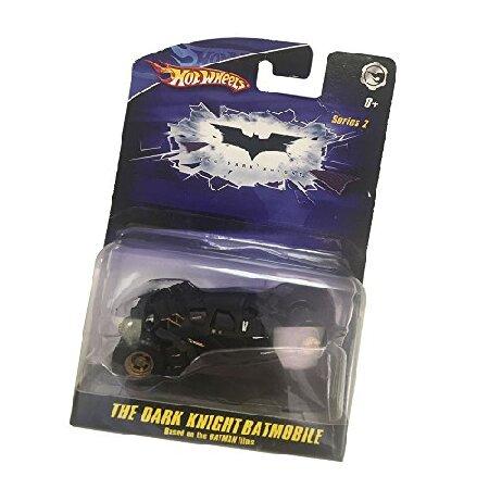Hot Wheels（ホットウィール） Hot Wheelsシリーズ2 ダークナイト