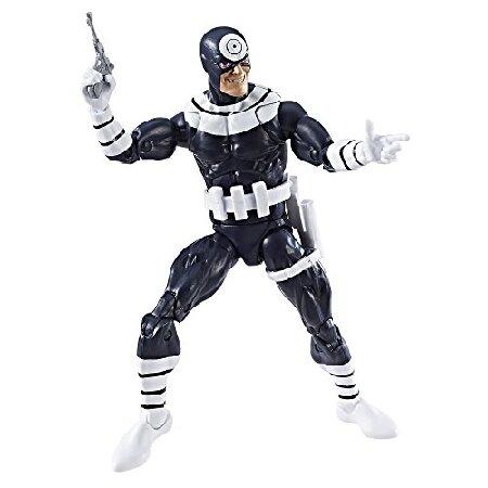 マーベルレジェンド　ブルズアイ マーベル・コミック』【ハズブロ アクションフィギュア】6インチ