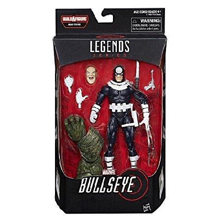Hasbro マーベルナイツ シリーズ1.0 マーベル・レジェンド 6インチ