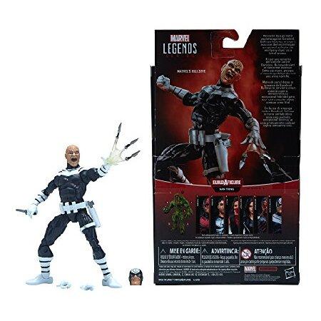 Hasbro マーベルナイツ シリーズ1.0 マーベル・レジェンド 6インチ